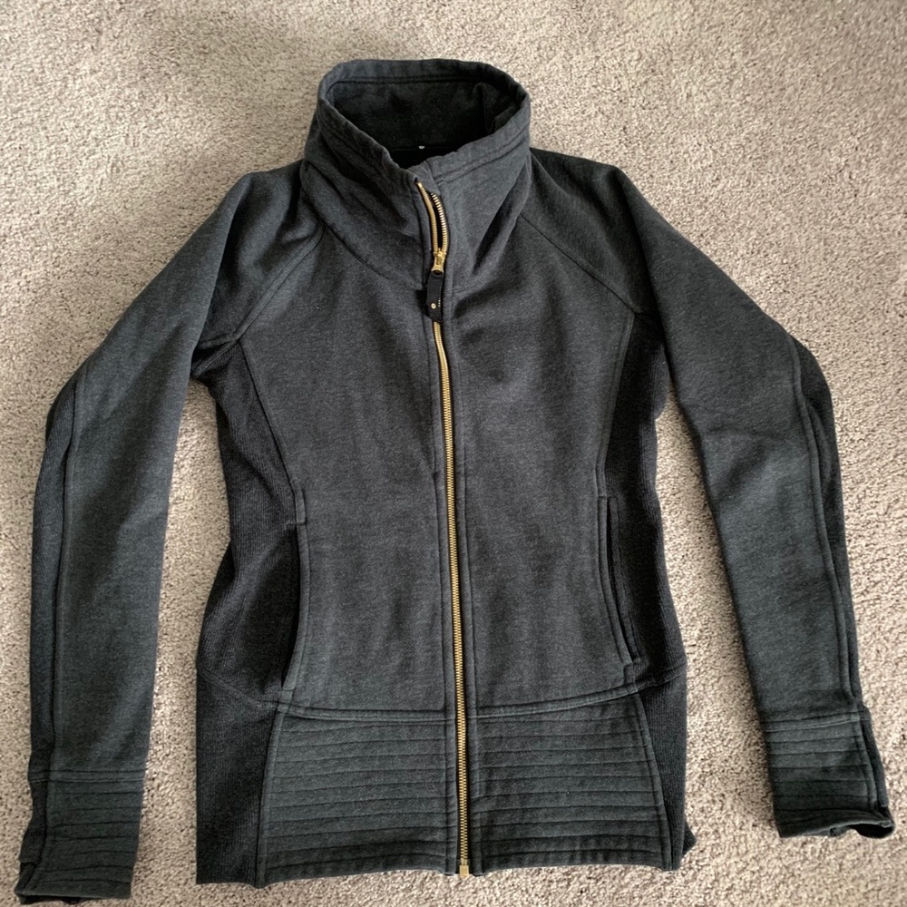 Limited edition lulu jacket
